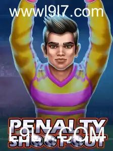 PenaltyShootOut: Mergulhe na Emoção dos Pênaltis com L9L7.COM